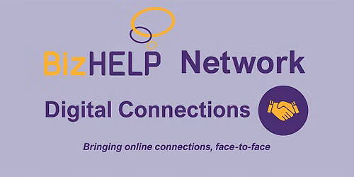 BizHelp Network - Digital Connections - Pinner