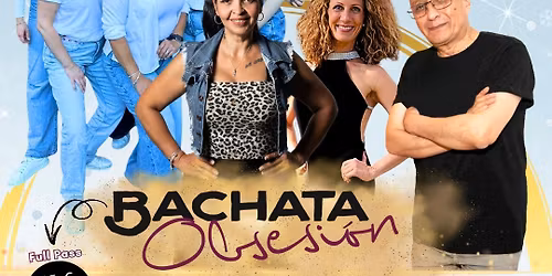 Bachata Obsesi\u00f3n Social Dance Event