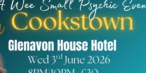 Hello from Heaven Cookstown