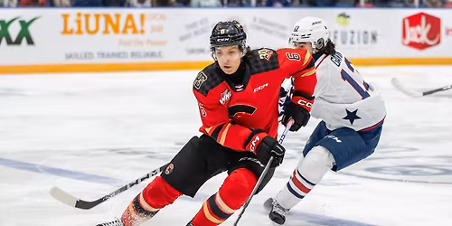 Kamloops Blazers vs. Tri-City Americans