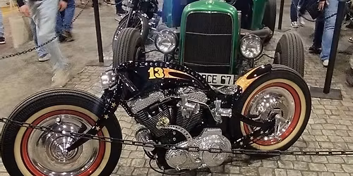 convoi moto vintage party 11