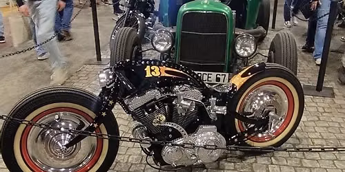 convoi moto vintage party 11