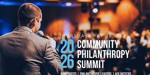 Community Philanthropy Summit