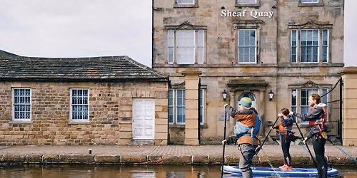 The Outdoor City SUp Experience 