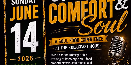 \ud83c\udfb6 SUNDAY COMFORT & SOUL IS HERE! \ud83c\udf7d\ufe0f