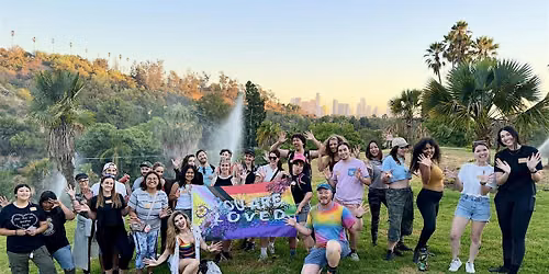 Sunset Queer Ecology Walk w\/ Natalia Reagan & @jasonjourneyman