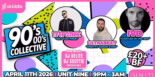 90's \/ 00's Collective Event 1