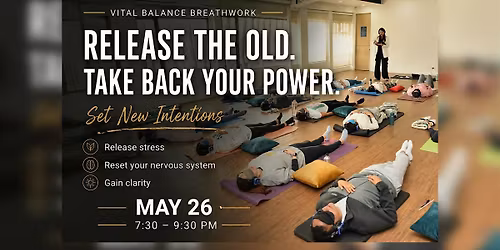 Release The Old, Take Back Your Power, and Create Intentions