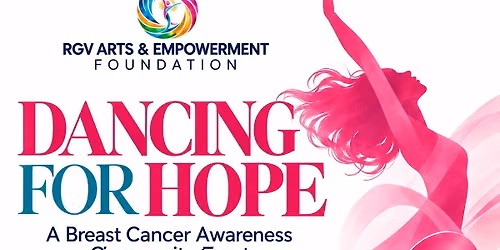 Dancing For Hope