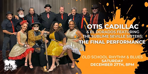 Otis Cadillac: The Final Performance