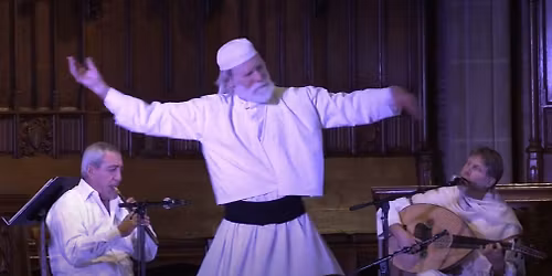 Ecstatic Heart - Sufi and Kabbalistic Mystical Music Celebration