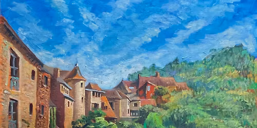 WINDSWEPT Exhibition of artworks by Dr Katia Strounina