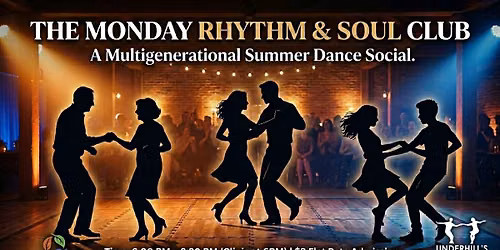 The Monday Rhythm & Soul Club Social Dances