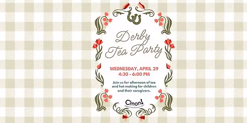 Derby Tea Party