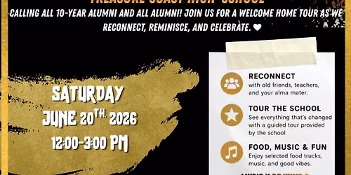 TCHS Welcome Home Tour! 