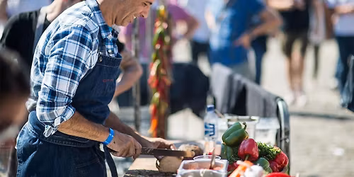 An Evening with Yotam Ottolenghi - Philadelphia