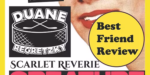 All Ages Rock Show - Salmon Arm - Friday April 24