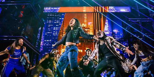 Hell's Kitchen - The Musical