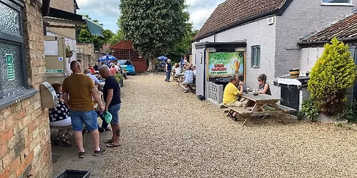 light switch on 7 pm