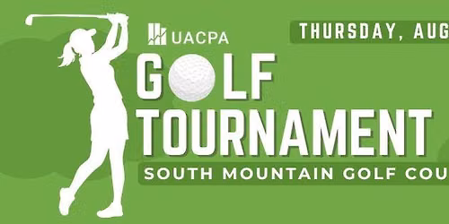 The Annual Utah CPA Foundation Golf Tournament 