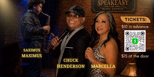 Two of A Kind at Zanzibar Blu Speakeasy, Daytona Beach, FL