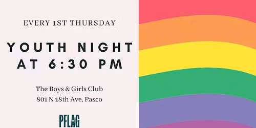 Youth Night!