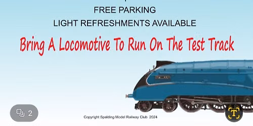 Spalding Model Railway Club