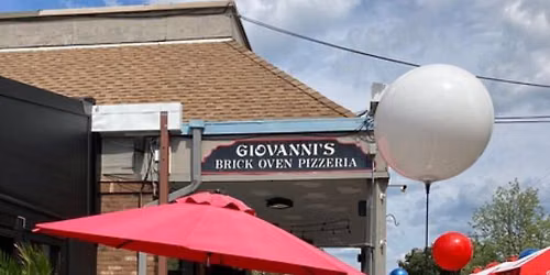 Chris Marolda @ Giovanni's!