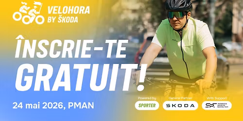 VeloHora by Skoda 2026