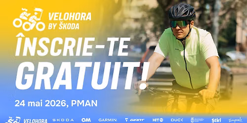 VeloHora by Skoda 2026