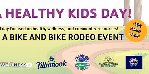 Healthy Kids Day and Adopt-a-Bike + Bike Rodeo