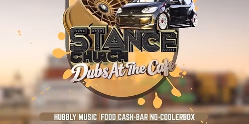 Stance Church Dubs At the Caf\u00e9 Vii \u2615