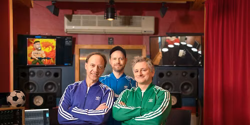Dennis & Jesko Band mit ihren WUMMS-Songs am Hafensommer