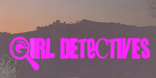 Girl Detectives