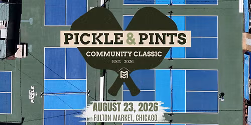 Pickle & Pints Community Classic 