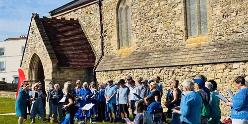 Sing for Water Portsmouth 2026 Scratch Choir