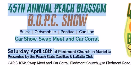BOPC Car Show 