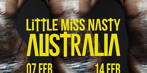 Little Miss Nasty at 191 Toole