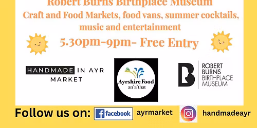 Summer Solstice Evening Market