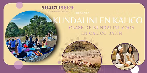 Kundalini en Kalico