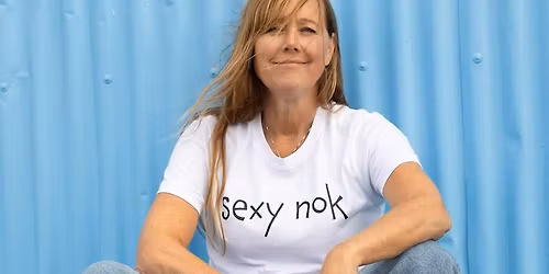 Iren Reppen - Sexy nok \/\/ Kulturhuset | Svalbard
