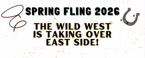 36th Annual Spring Fling 2026: Wild Wild West