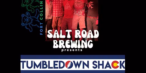 Tumbledown Shack Third Thursdays - Full Band Acoustic at Salt Road Brewing