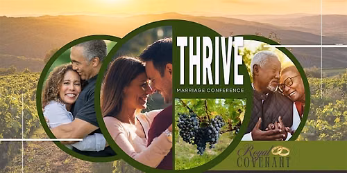 T.H.R.I.V.E. Marriage Conference