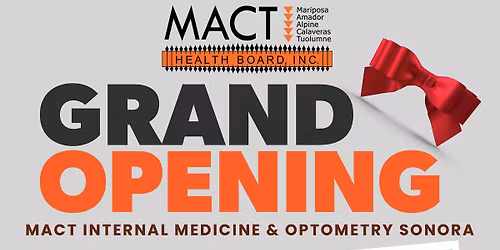 Grand Opening MACT Internal Medicine and Optometry Sonora