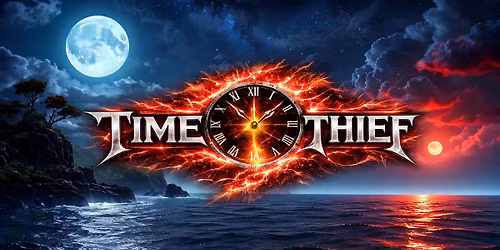 Time Thief Live @ Bob\u2019s Off The Square - Granbury 