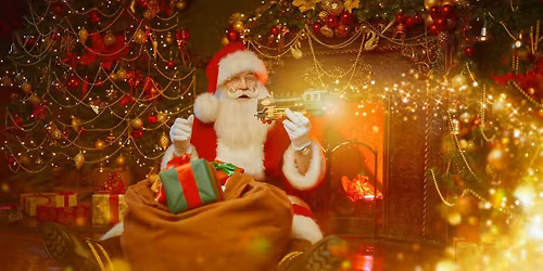 The Birr Castle Christmas Express