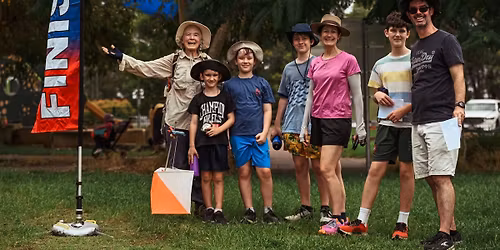Mt Cootha - Grey Gum _ BCC Sponsored Event