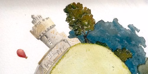 June 2026 - Sketchmeet: Clifton Observatory