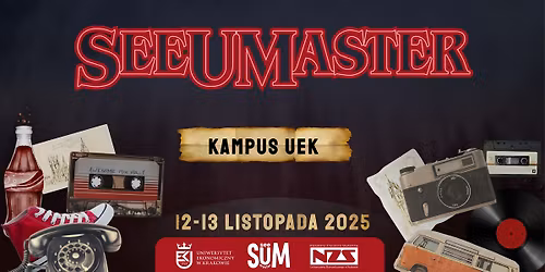 SeeUMaster 2025 | NZS UEK 